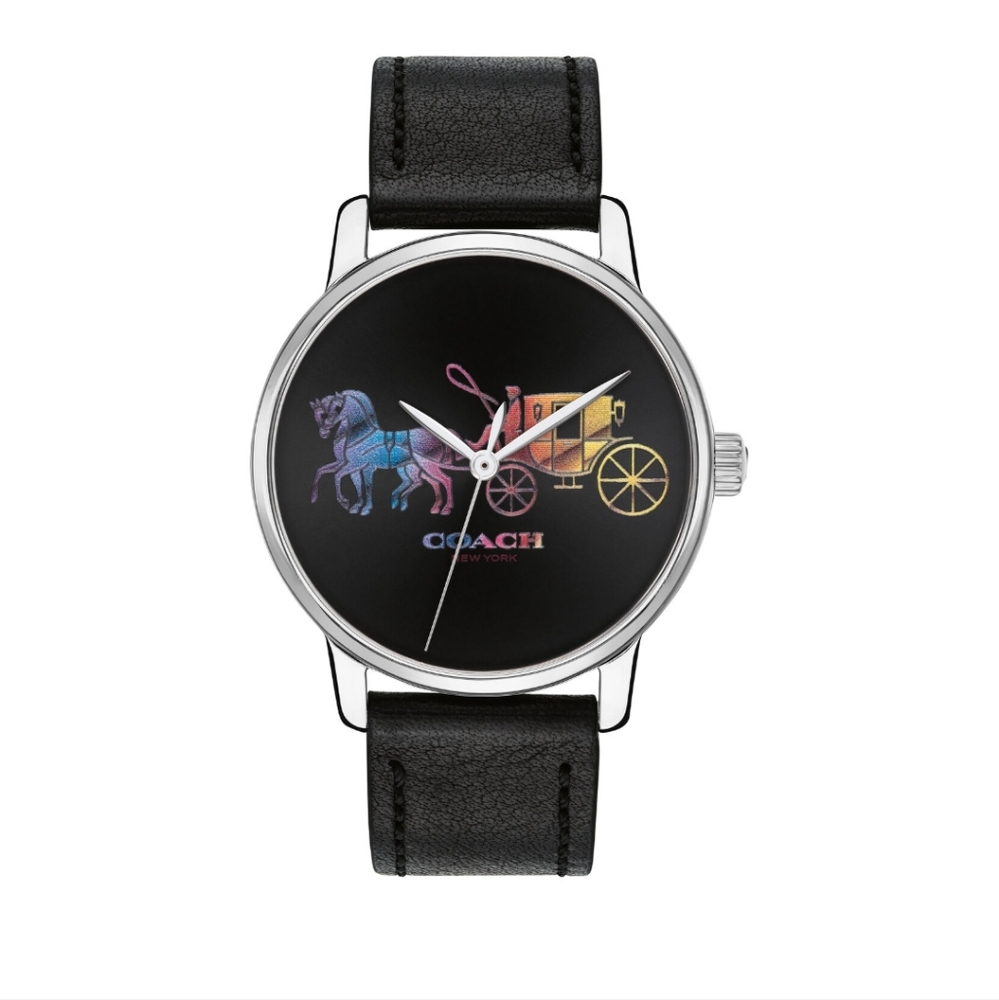 Coach Grand Women's Watch